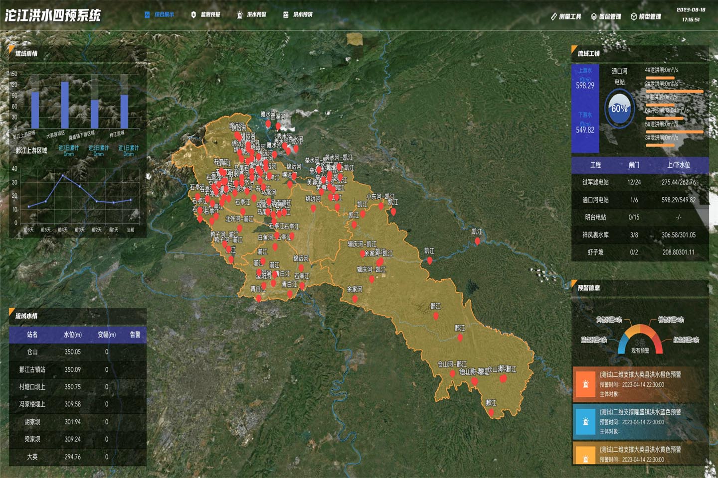 WebGIS软件：打造专业地理信息处理与分析平台  