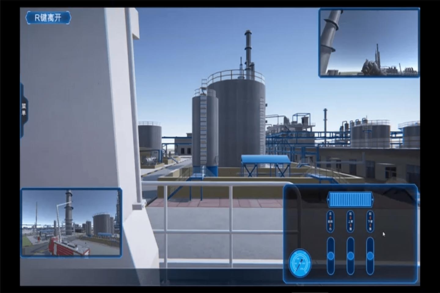 VR虚拟场景绘画：技巧与创意灵感全解析